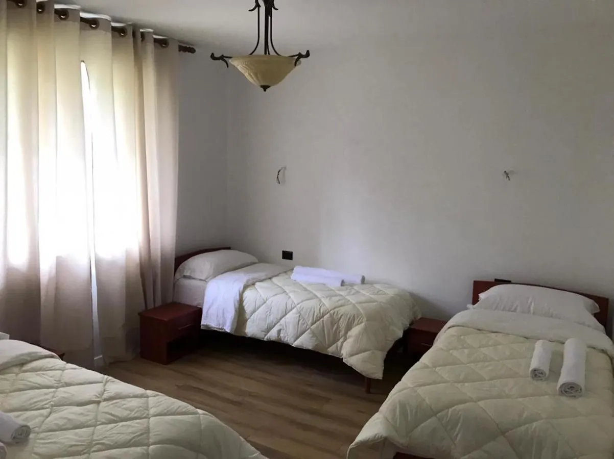 Guesthouse Drinos Valbone Albania