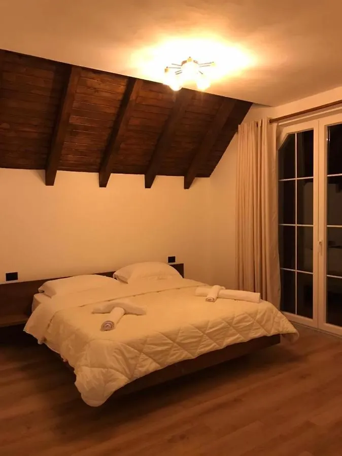 Guesthouse Drinos Valbone Hotel