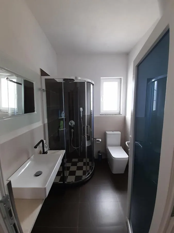 Guesthouse Drinos Valbone Hotel