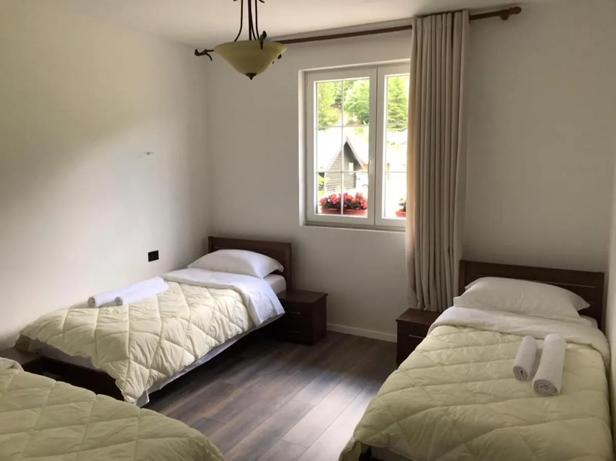 Hotel Guesthouse Drinos Valbone