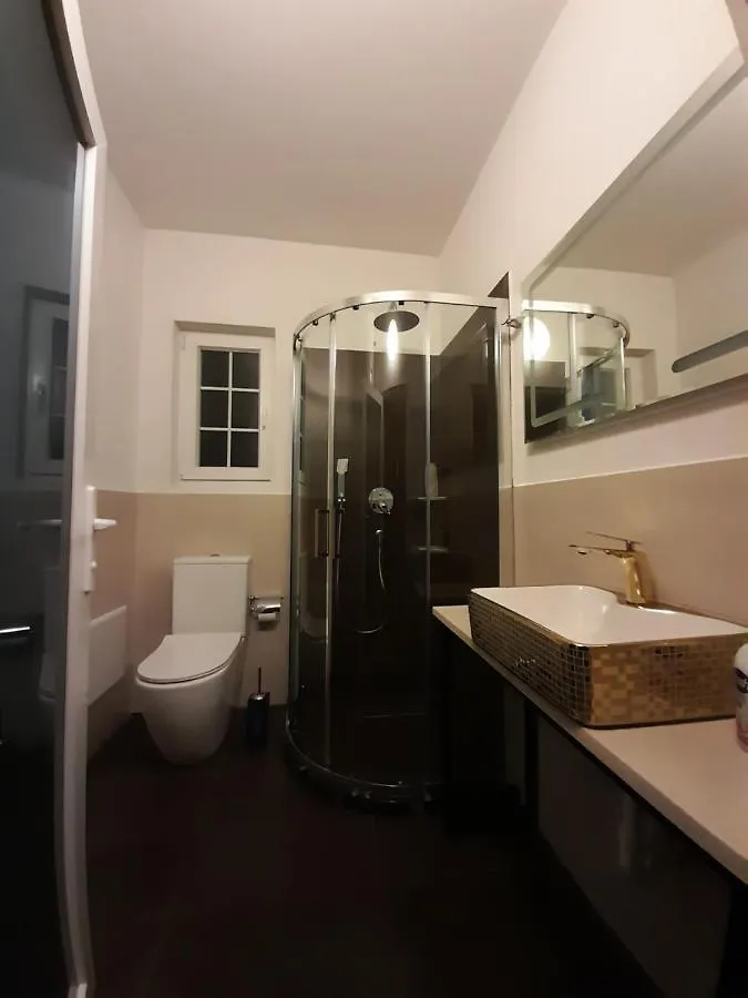 Guesthouse Drinos Valbone